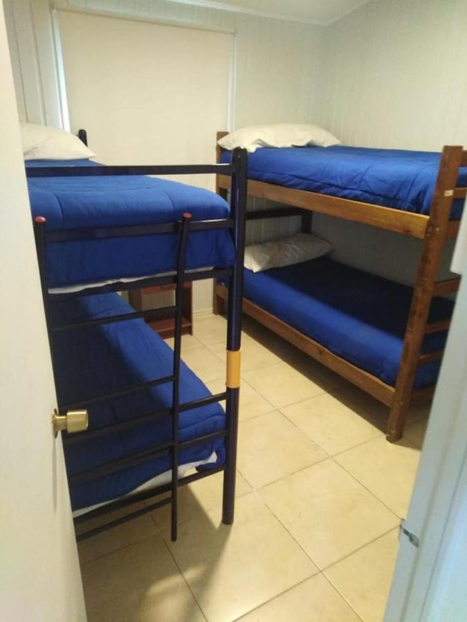 Hotel Camping Las Machas à Bahia Inglesa Extérieur photo