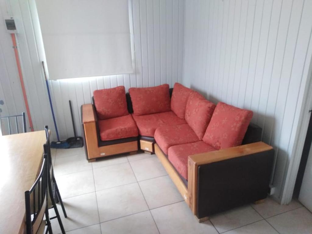 Hotel Camping Las Machas à Bahia Inglesa Extérieur photo