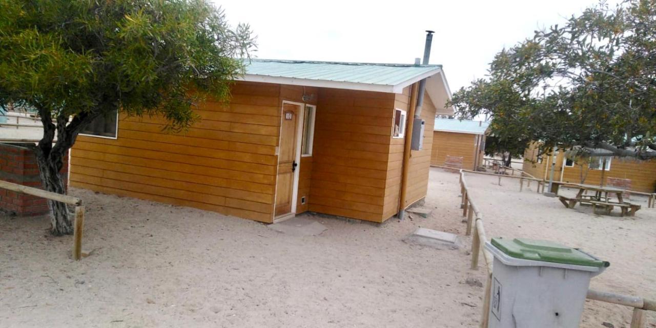 Hotel Camping Las Machas à Bahia Inglesa Extérieur photo