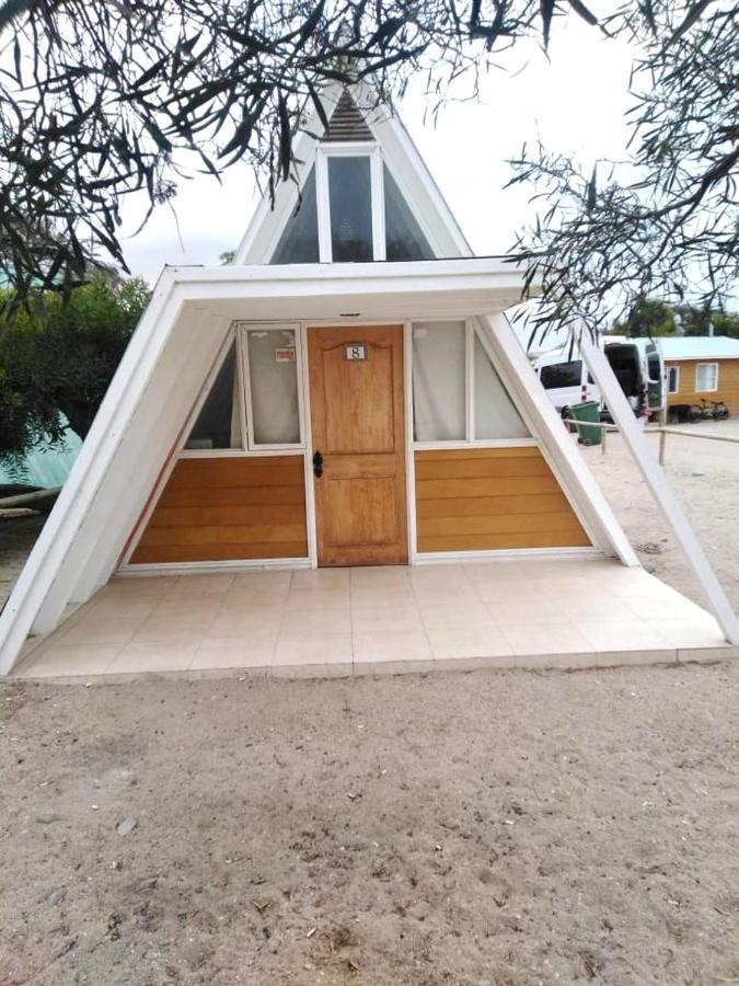 Hotel Camping Las Machas à Bahia Inglesa Extérieur photo